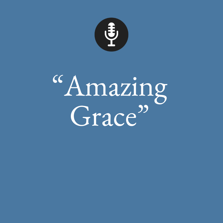 amazing grace