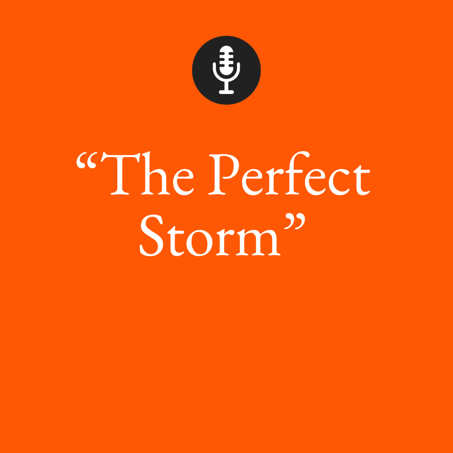 the perfect storm